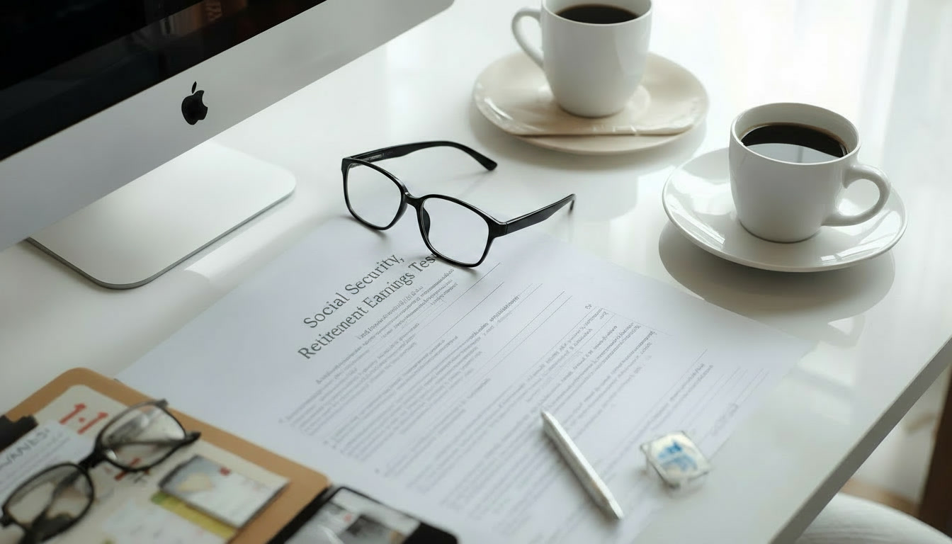 Retirement Earning Test