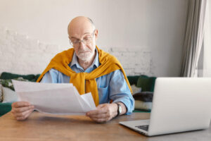Retiree looks closely at modern annuities