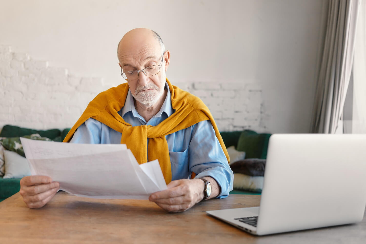 Retiree looks closely at modern annuities
