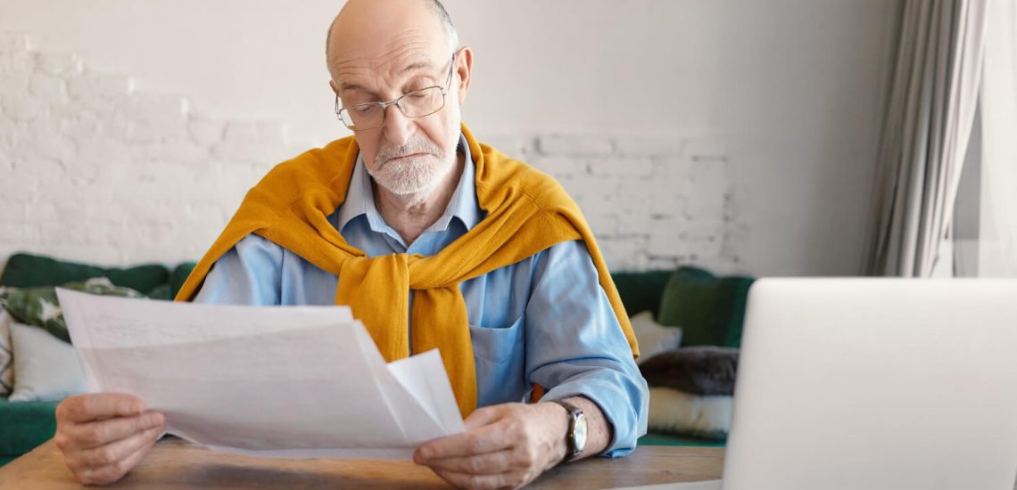 Retiree looks closely at modern annuities