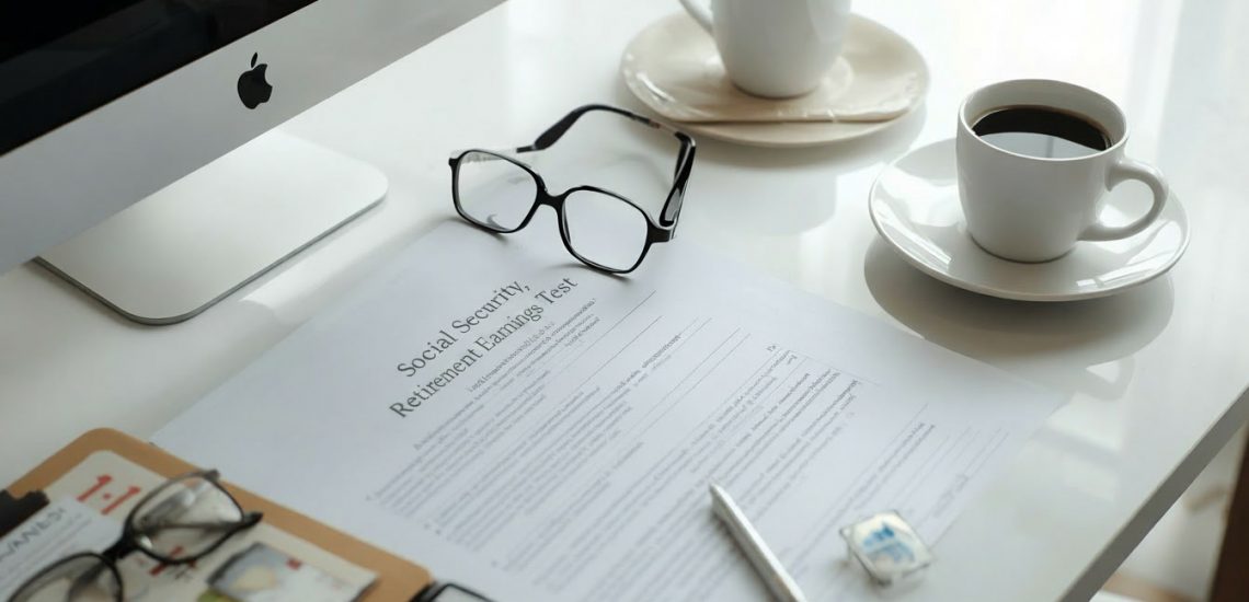 social security test