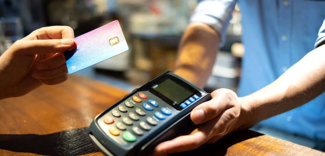 tap to pay card reader